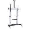 Imagen de Soporte TV tipo carro 100kg, 60" a 100"