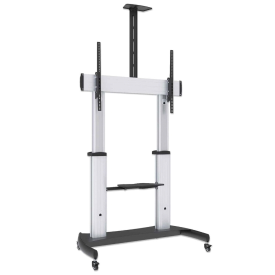 Imagen de Soporte TV tipo carro 100kg, 60" a 100"