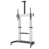 Imagen de Soporte TV tipo carro 100kg, 60" a 100"