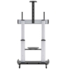 Imagen de Soporte TV tipo carro 100kg, 60" a 100"