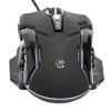 Imagen de Mouse Optico Gaming 6 Botones, Negro