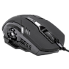 Imagen de Mouse Optico Gaming 6 Botones, Negro