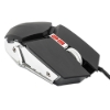 Imagen de Mouse Optico Gaming 7 Botones, Negro/Plata 3200 DPI