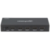 Imagen de Video Splitter HDMI 4k@60Hz, 1 in:4 out