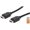 Imagen de Cable HDMI 2.0 Premium M-M  1.0M