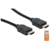 Imagen de Cable HDMI 2.0 Premium M-M  1.0M