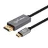 Imagen de Cable USB-C a DisplayPort M 3.0M 8K60Hz