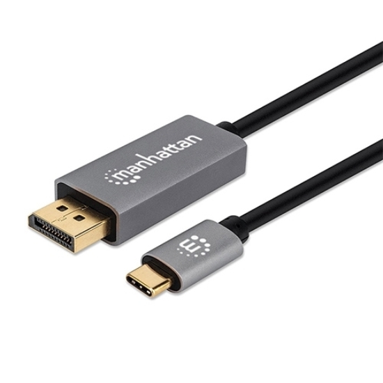 Imagen de Cable USB-C a DisplayPort M 3.0M 8K60Hz