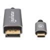 Imagen de Cable USB-C a DisplayPort M 3.0M 8K60Hz