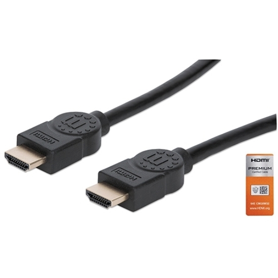 Imagen de Cable HDMI 2.0 Premium M-M  5.0M