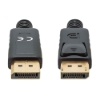 Imagen de Cable DisplayPort v1.4 M-M, 2.0m Negro 8K60Hz