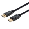 Imagen de Cable DisplayPort v1.4 M-M, 2.0m Negro 8K60Hz
