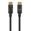 Imagen de Cable DisplayPort v1.4 M-M, 2.0m Negro 8K60Hz