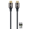 Imagen de Cable HDMI 2.1 M-M  1.0M, Cobre, 8K@60Hz,