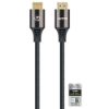 Imagen de Cable HDMI 2.1 M-M  2.0M, Cobre, 8K@60Hz,