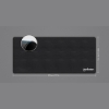 Imagen de Mousepad Escritorio Grande 80x35cm, negro