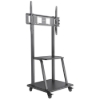 Imagen de Soporte TV tipo carro 150kg, 37" a 100", Alta Resistencia