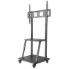 Imagen de Soporte TV tipo carro 150kg, 37" a 100", Alta Resistencia