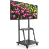 Imagen de Soporte TV tipo carro 150kg, 37" a 100", Alta Resistencia