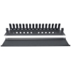 Imagen de Organizador Horizontal 19" 2U Metalico
