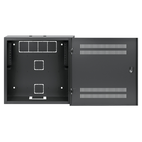Imagen de Gabinete 19" Mural  4U 550x540, 4U+2U Verticales