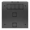 Imagen de Gabinete 19" Mural  4U 550x540, 4U+2U Verticales