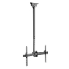 Imagen de Soporte TV p/Techo 50kg, 37" a 70" extensión telescopica e inclinación ajustable