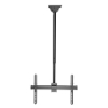Imagen de Soporte TV p/Techo 50kg, 37" a 70" extensión telescopica e inclinación ajustable