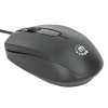 Imagen de Mouse Optico Estándar USB Negro