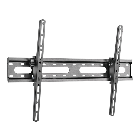 Imagen de Soporte TV p/pared 45kg, 37" a 70" Ajuste Vertical, Economico
