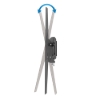 Imagen de Soporte TV p/pared 45kg, 37" a 70" Ajuste Vertical, Economico