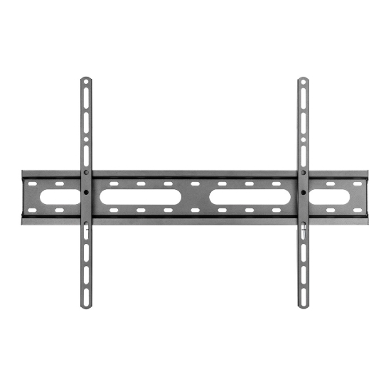 Imagen de Soporte TV p/pared 45kg, 37" a 70" Fijo, Bajo Perfil, Economico