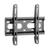 Imagen de Soporte TV p/pared 45kg, 23" a 43" Fijo, Bajo Perfil, Economico