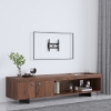 Imagen de Soporte TV p/pared 45kg, 23" a 43" Fijo, Bajo Perfil, Economico