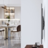 Imagen de Soporte TV p/pared 45kg, 23" a 43" Fijo, Bajo Perfil, Economico