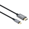 Imagen de Cable USB-C a HDMI M 2.0M 4K@60Hz, Negro