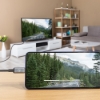 Imagen de Cable USB-C a HDMI M 2.0M 4K@60Hz, Negro