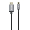 Imagen de Cable USB-C a HDMI M 1.0M 4K@60Hz, Negro