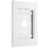 Imagen de Soporte Tableta antirrobo, Pared, Blanco