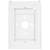 Imagen de Soporte Tableta antirrobo, Pared, Blanco
