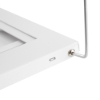 Imagen de Soporte Tableta antirrobo, Pared, Blanco