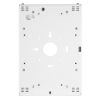Imagen de Soporte Tableta antirrobo, Pared, Blanco