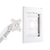 Imagen de Soporte Tableta antirrobo, Pared, Blanco