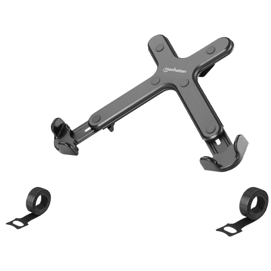 Imagen de Soporte Laptop p/VESA 4kg, 11" a 17", instalación en soporte de monitor