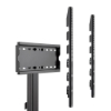 Imagen de Soporte TV piso  40kg, 37" a 70"