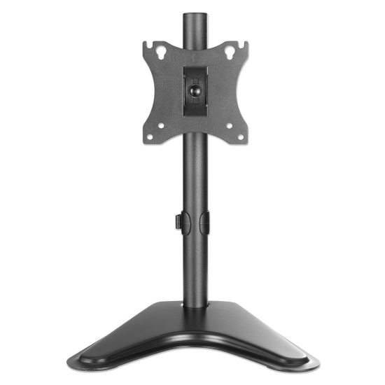 Imagen de Soporte Monitor p/1 Monitor 17 a 27", 7kg sobre escritorio