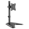 Imagen de Soporte Monitor p/1 Monitor 17 a 27", 7kg sobre escritorio