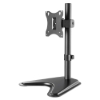 Imagen de Soporte Monitor p/1 Monitor 17 a 27", 7kg sobre escritorio