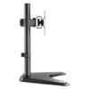 Imagen de Soporte Monitor p/1 Monitor 17 a 27", 7kg sobre escritorio