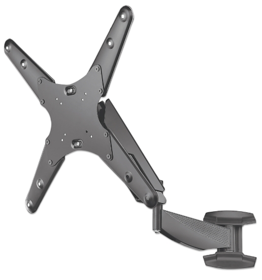 Imagen de Soporte TV p/pared 30kg, 21" a 60" Piston